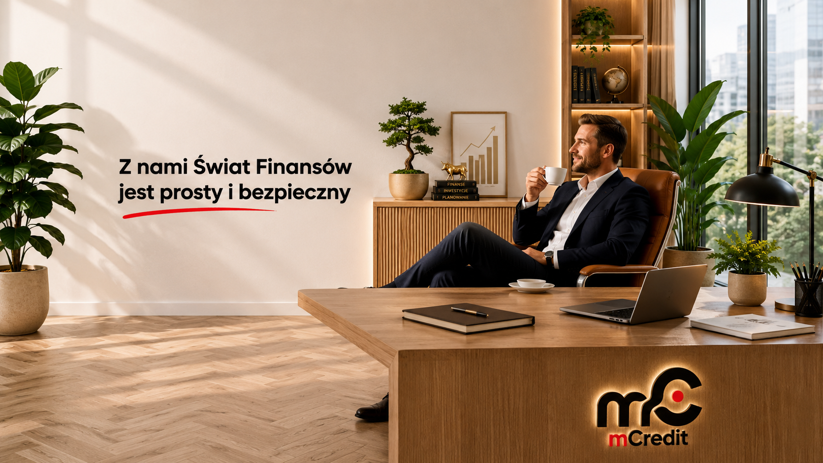Ekspert kredytowy mcredit Nowy Targ
